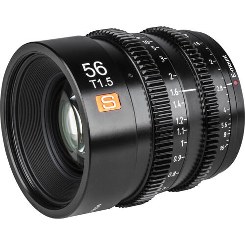 Viltrox 56mm T1.5 Cine za Sony E Mount (APS-C) - 1